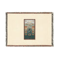 Prairie Woven Blanket — Tempest