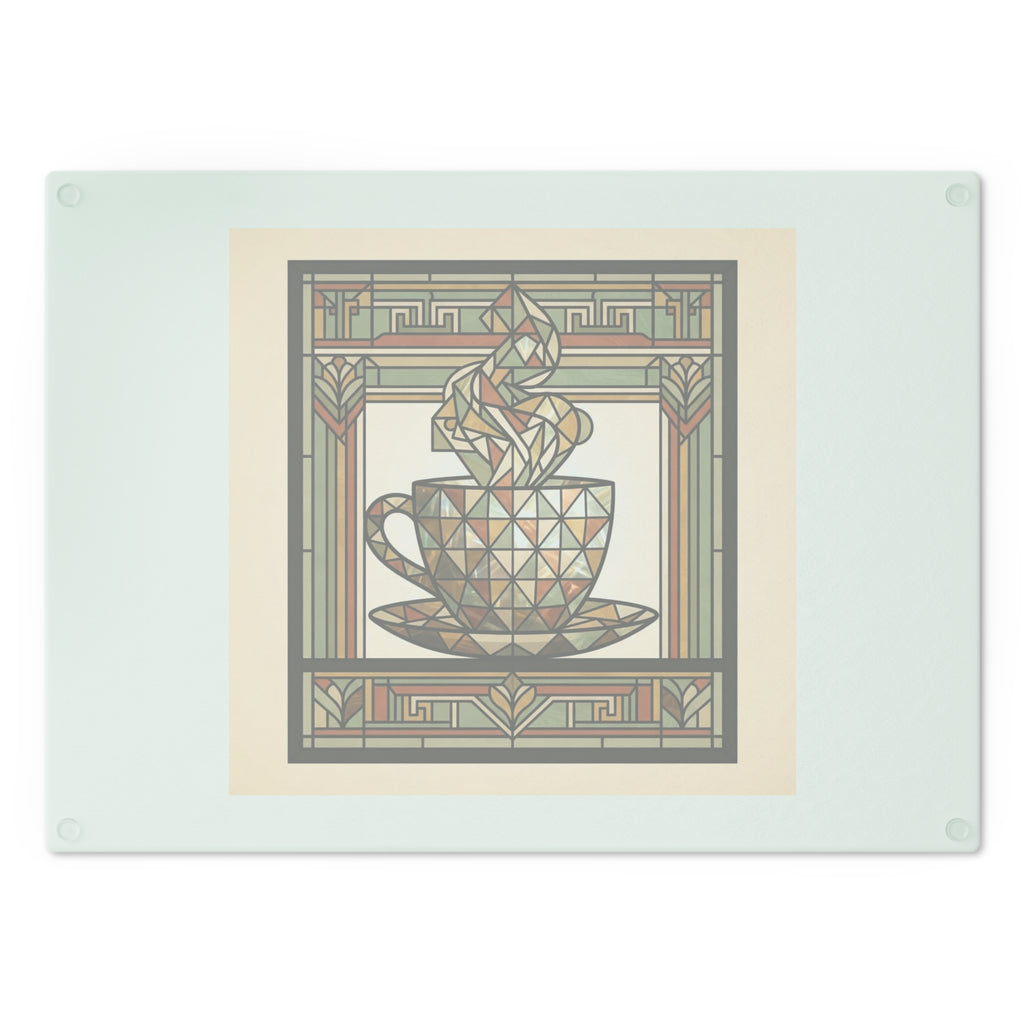 Prairie Glass Cutting Board — Coffee Ritual