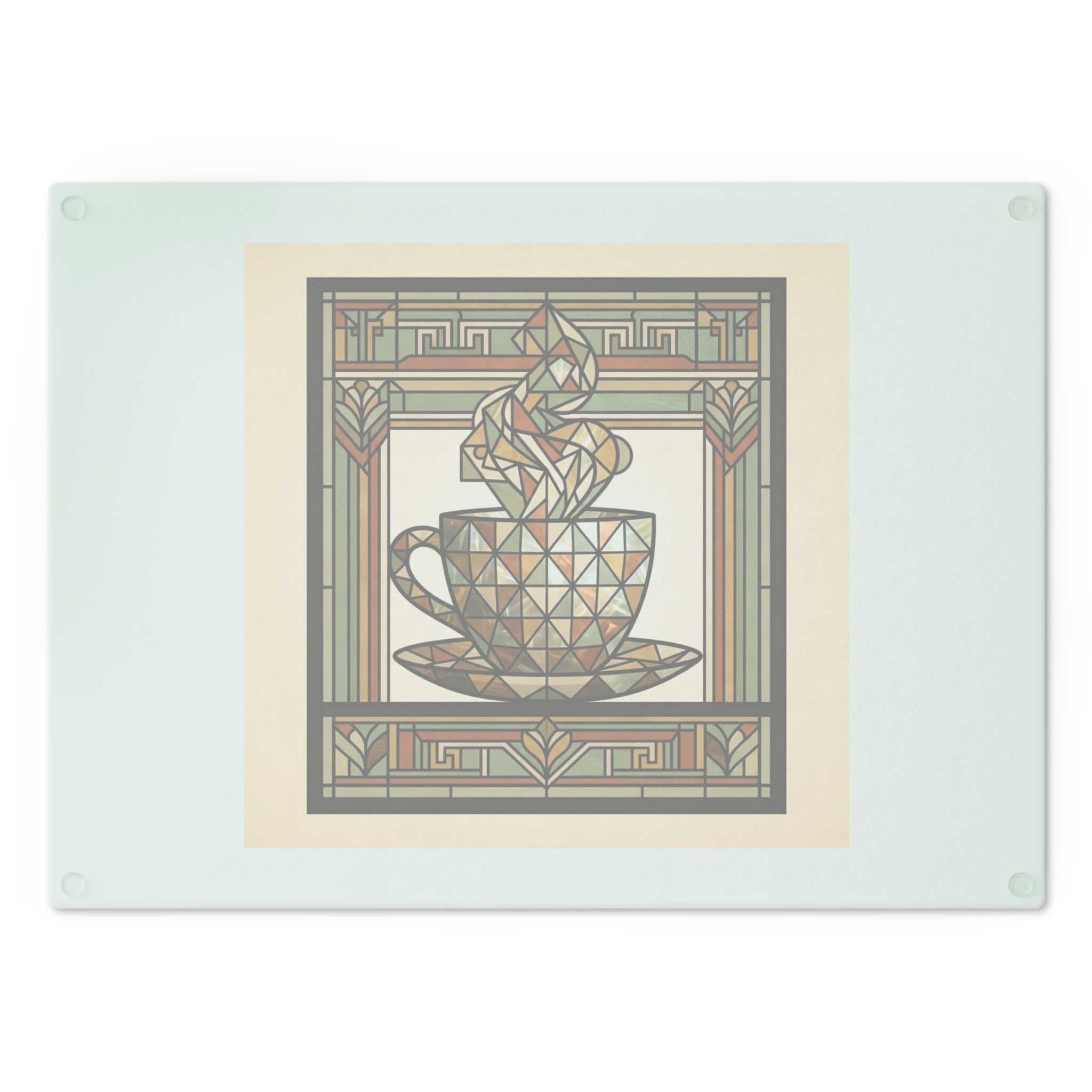 Prairie Glass Cutting Board — Coffee Ritual