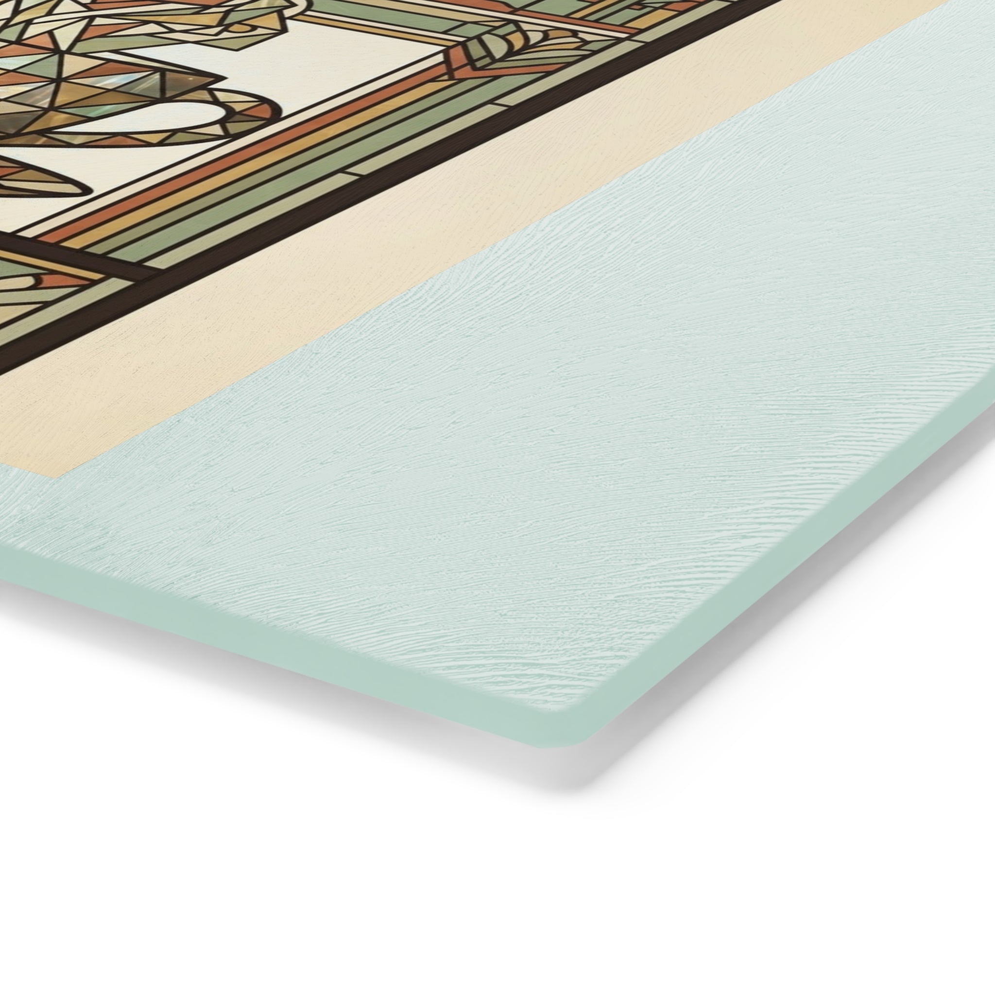 Prairie Glass Cutting Board — Coffee Ritual