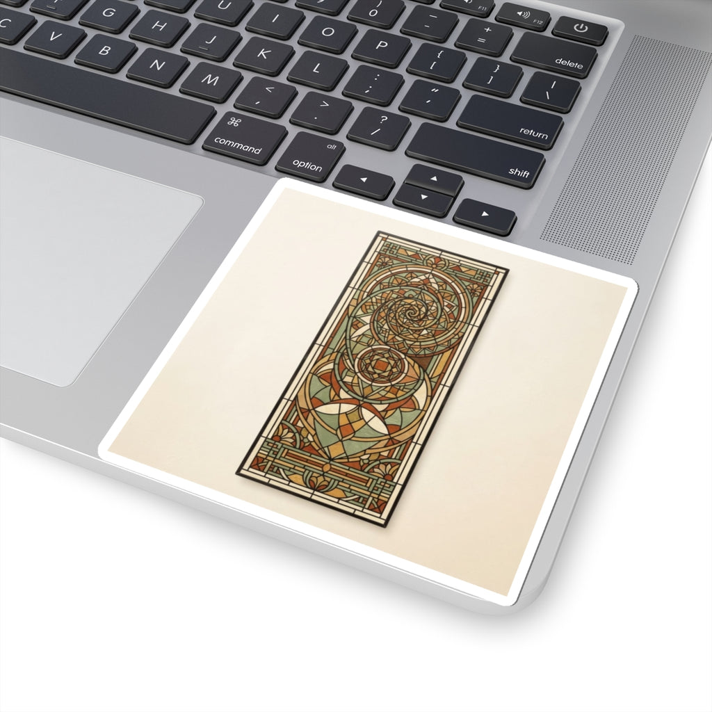 Prairie Sticker — Velocity Vortex