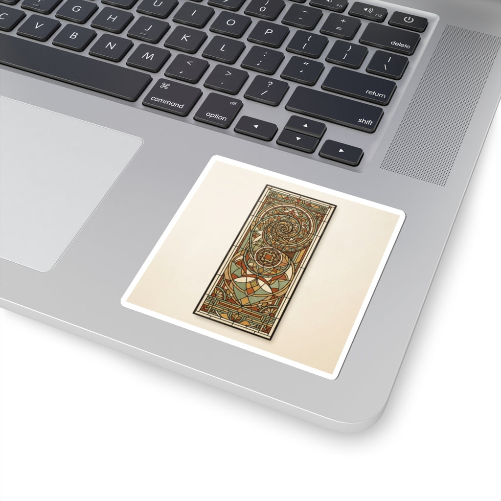 Prairie Sticker — Velocity Vortex