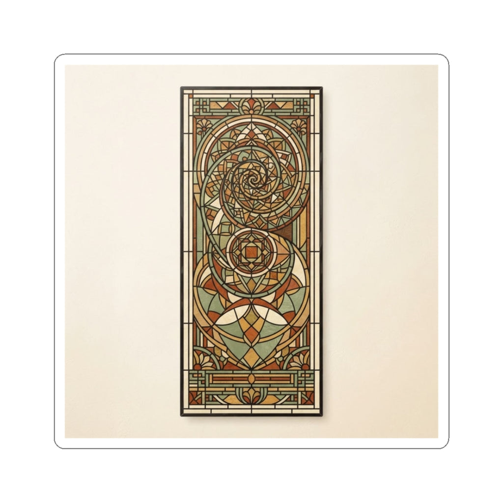Prairie Sticker — Velocity Vortex