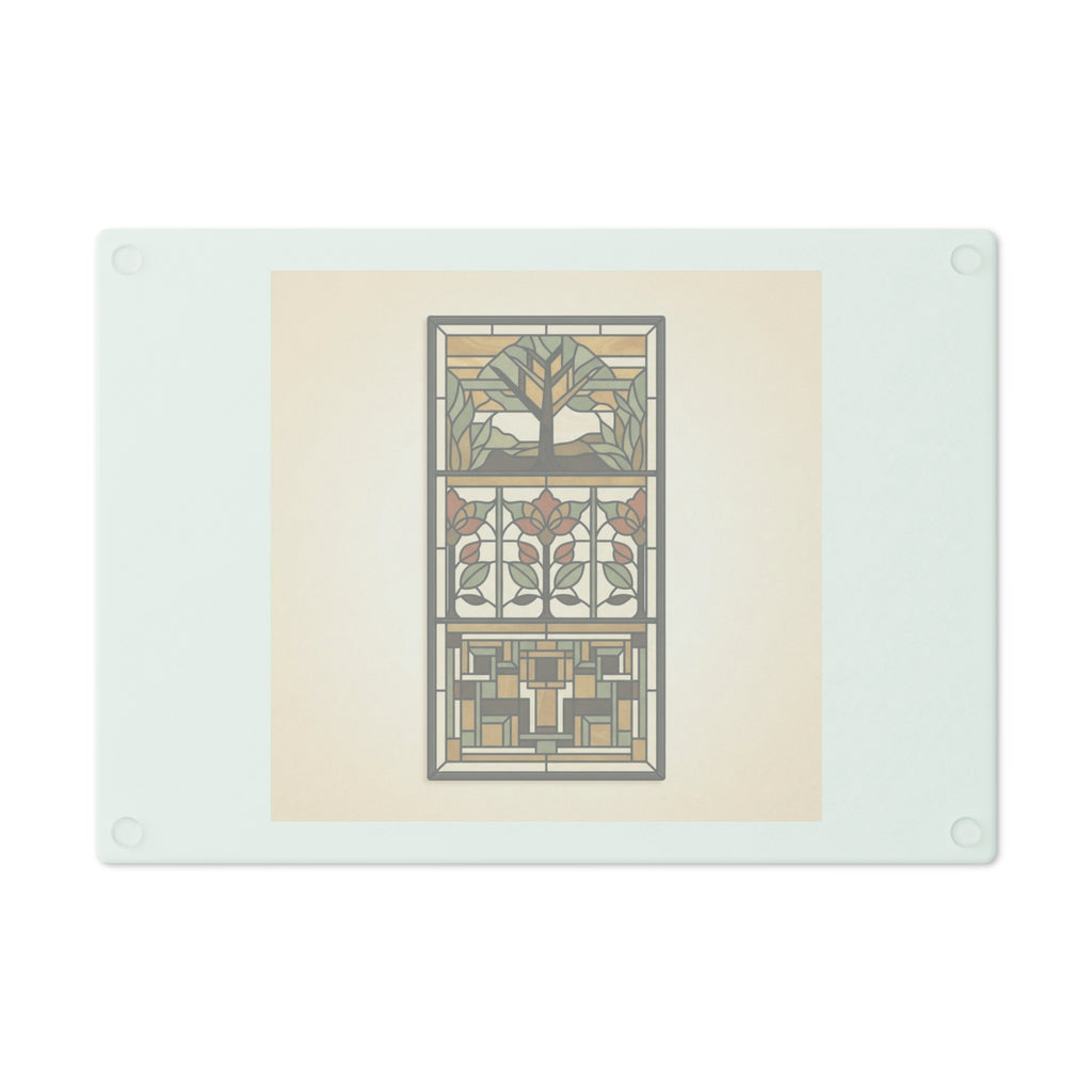 Prairie Glass Cutting Board — Elemental Bands