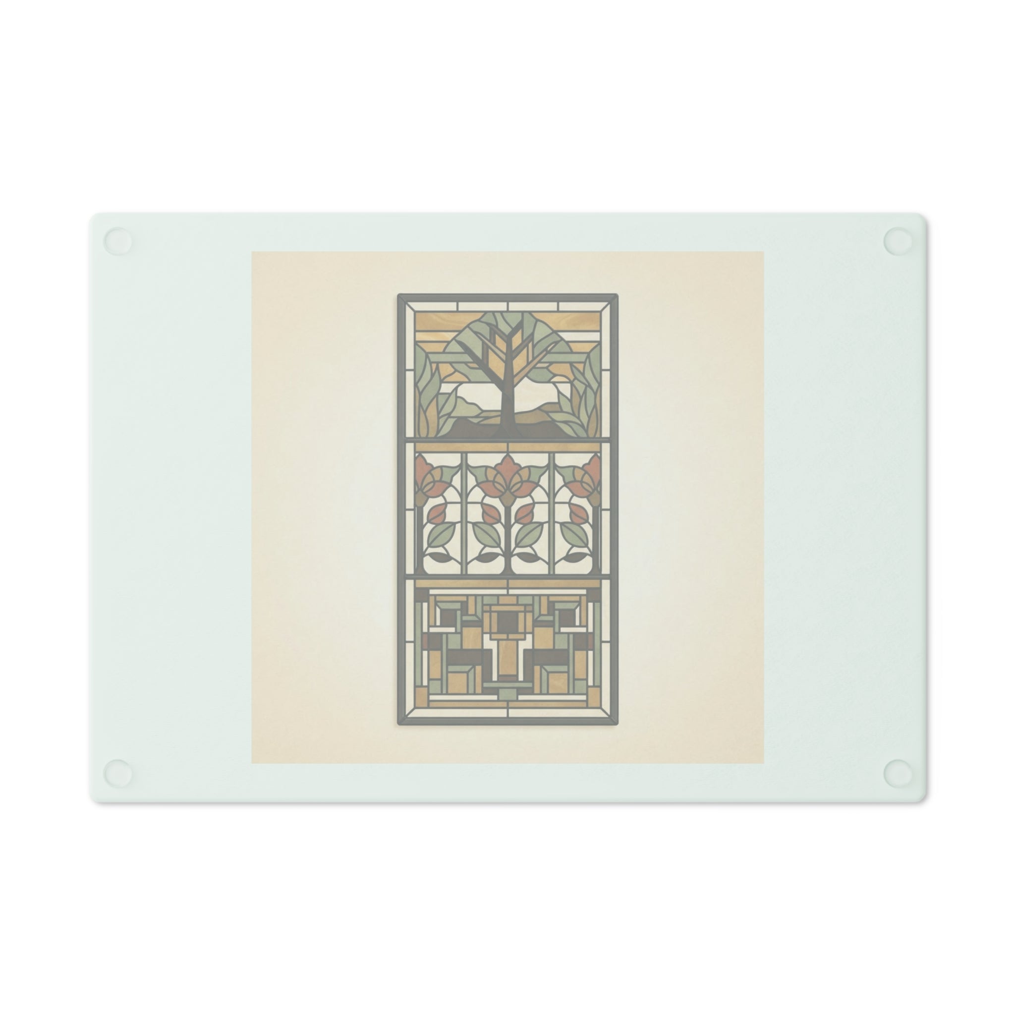 Prairie Glass Cutting Board — Elemental Bands