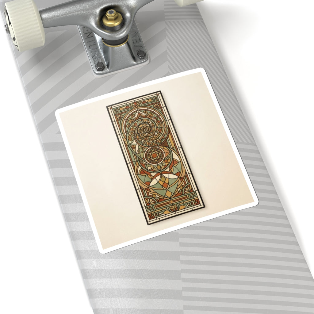 Prairie Sticker — Velocity Vortex