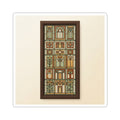 Prairie Sticker — Architectural Echoes