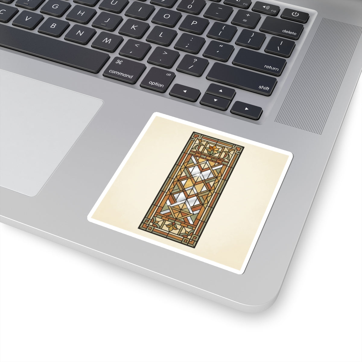 Prairie Sticker — Modern Mesh