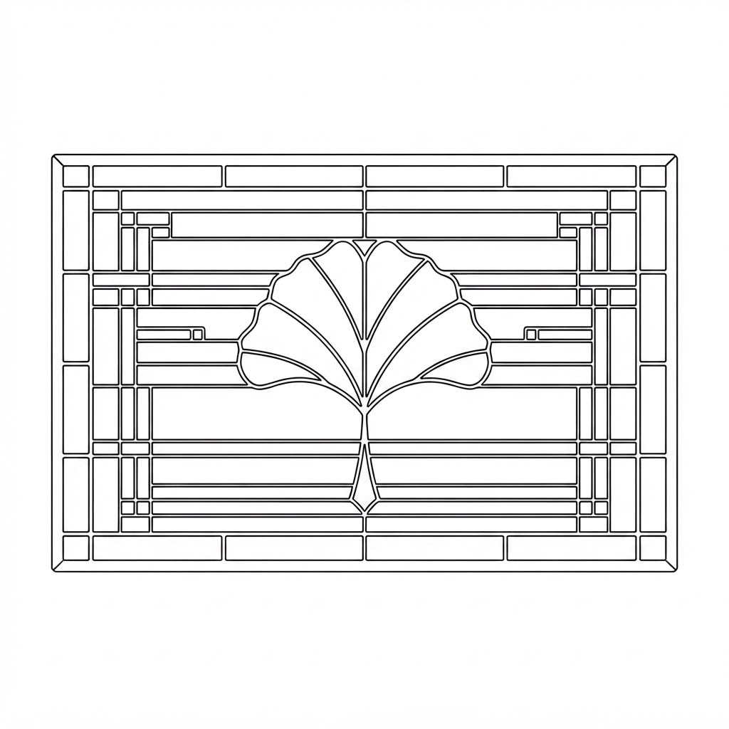 Engraving mockup — Nature Name plate layout, actual laser-cut file
