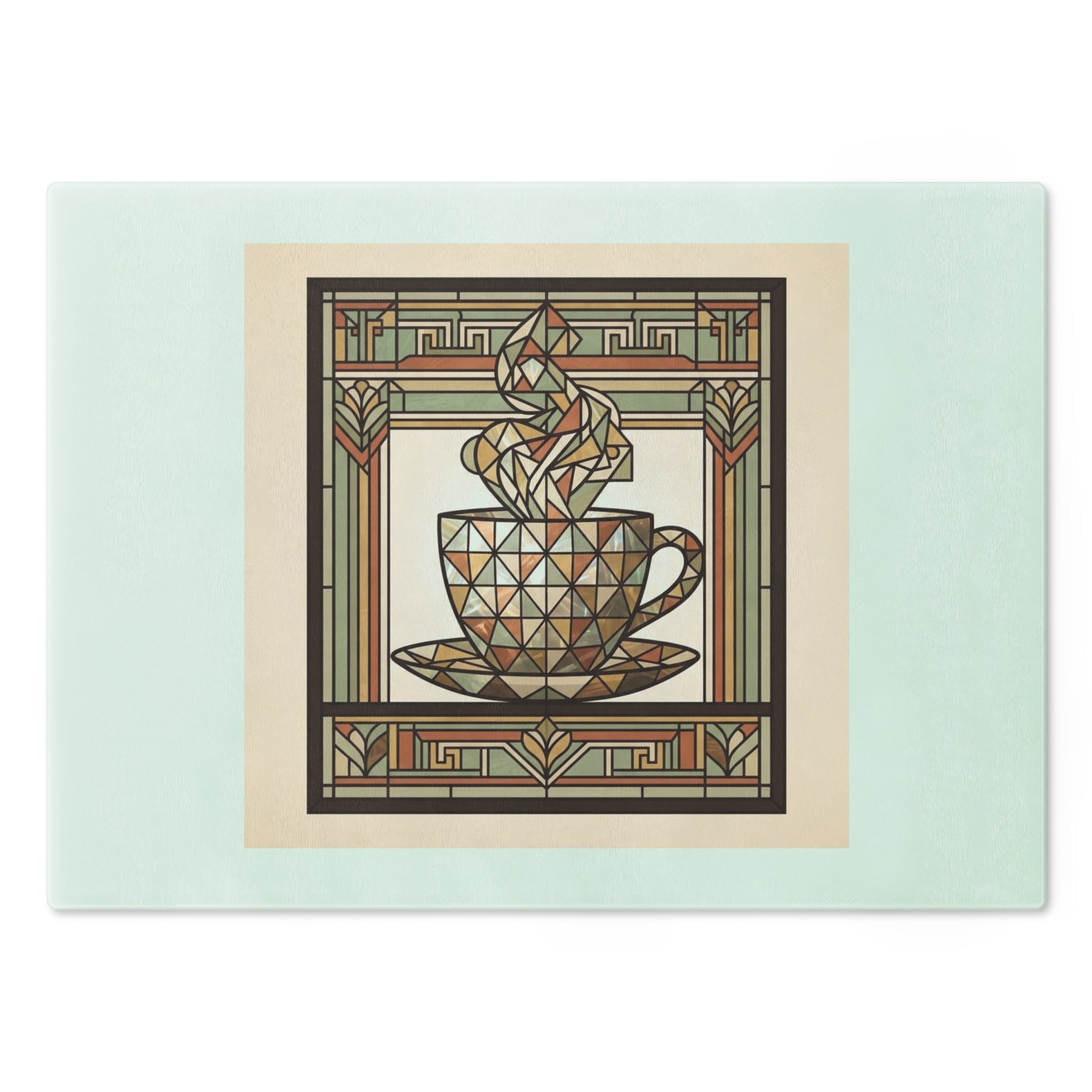 Prairie Glass Cutting Board — Coffee Ritual