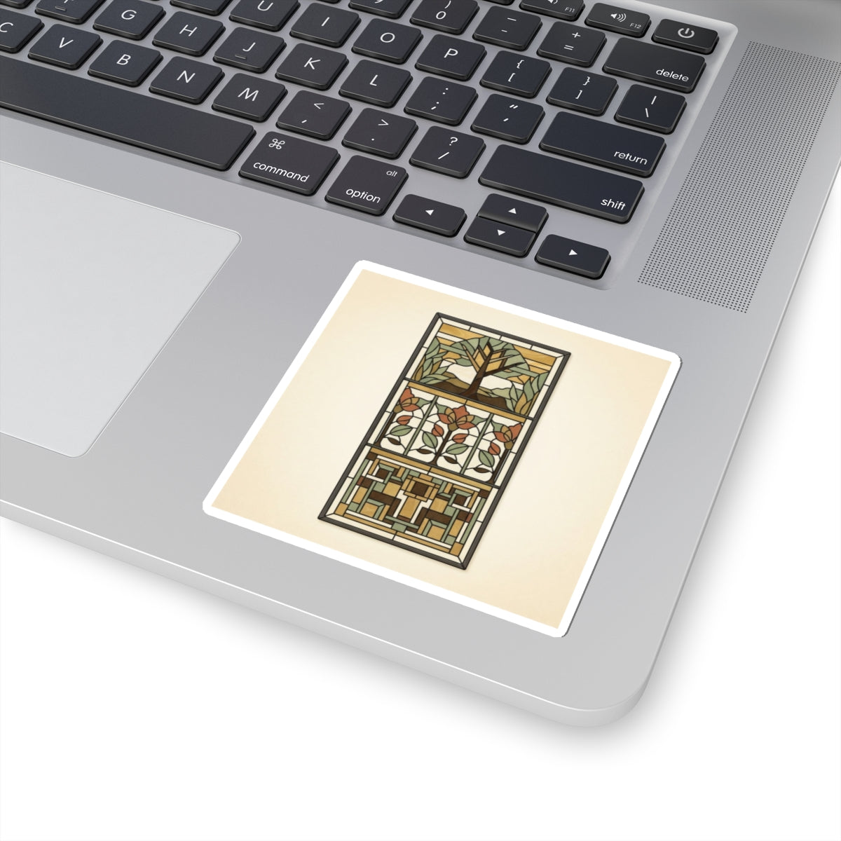 Prairie Sticker — Elemental Bands