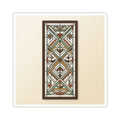 Prairie Sticker — Soundwave Lattice