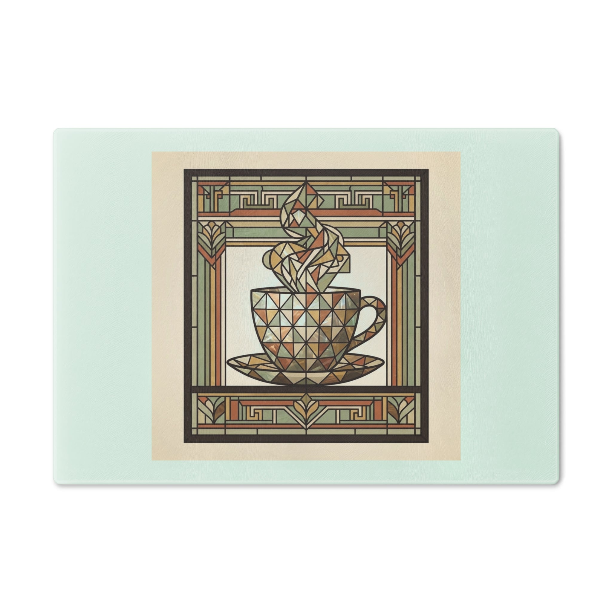 Prairie Glass Cutting Board — Coffee Ritual
