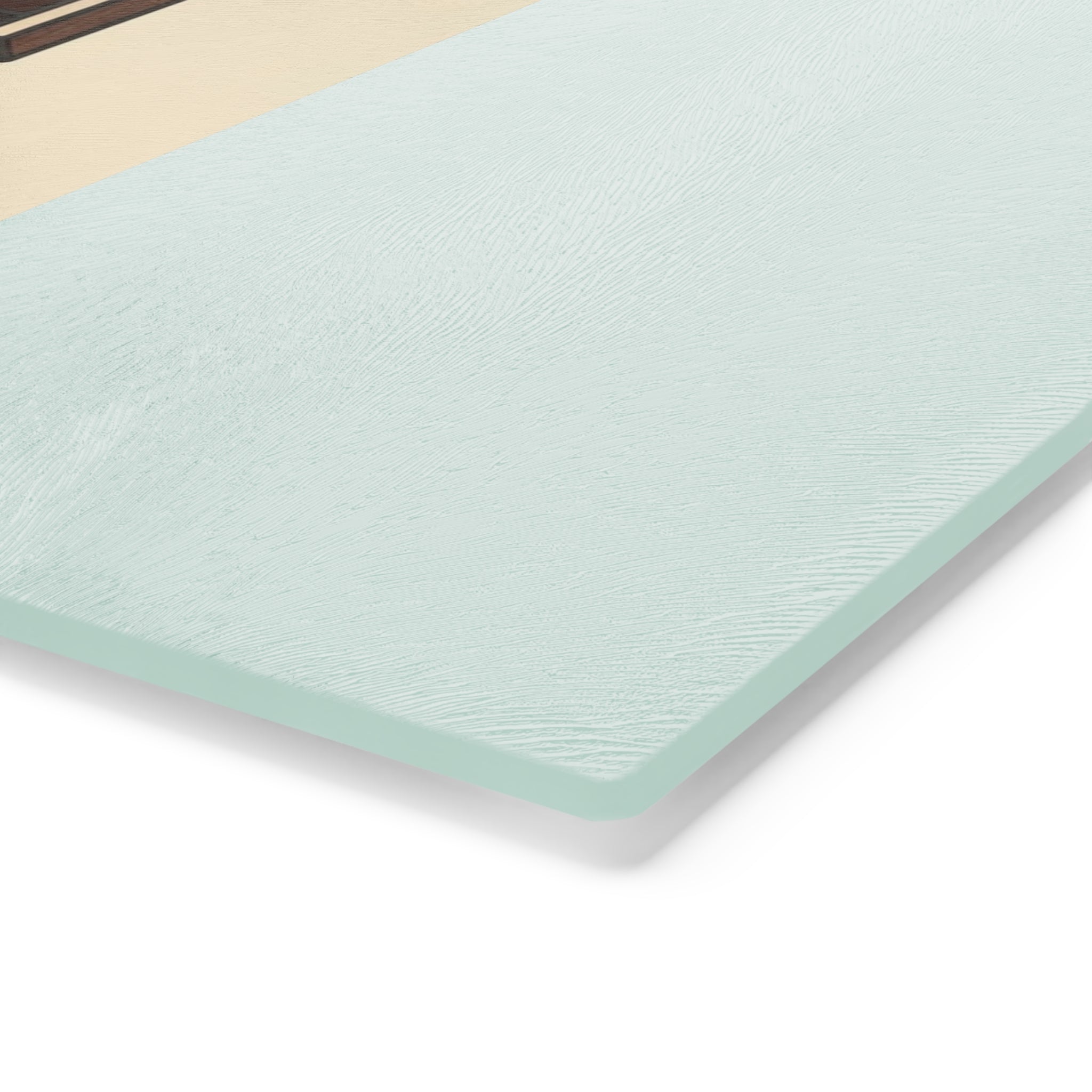 Prairie Glass Cutting Board — Canyon Dawn