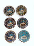 Gemstone Coaster