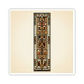 Prairie Sticker — Fretwork Path