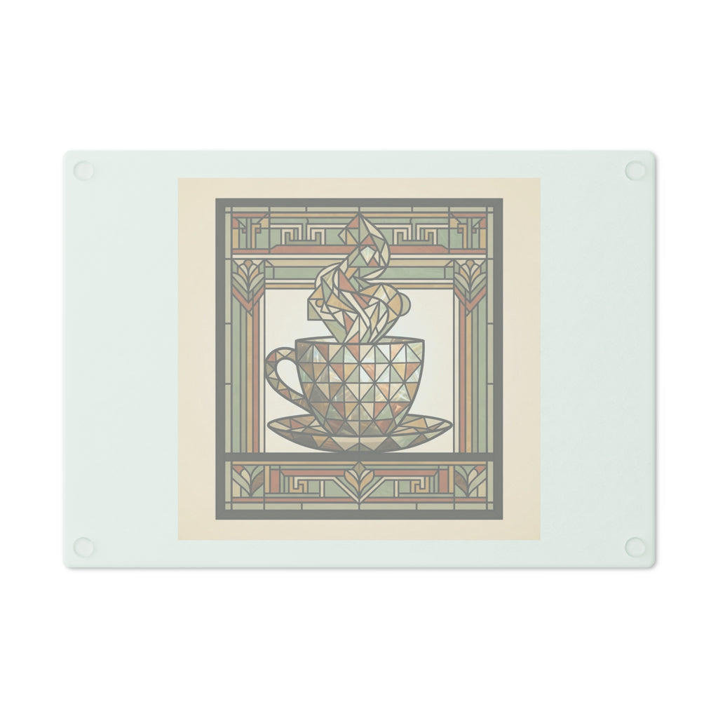 Prairie Glass Cutting Board — Coffee Ritual