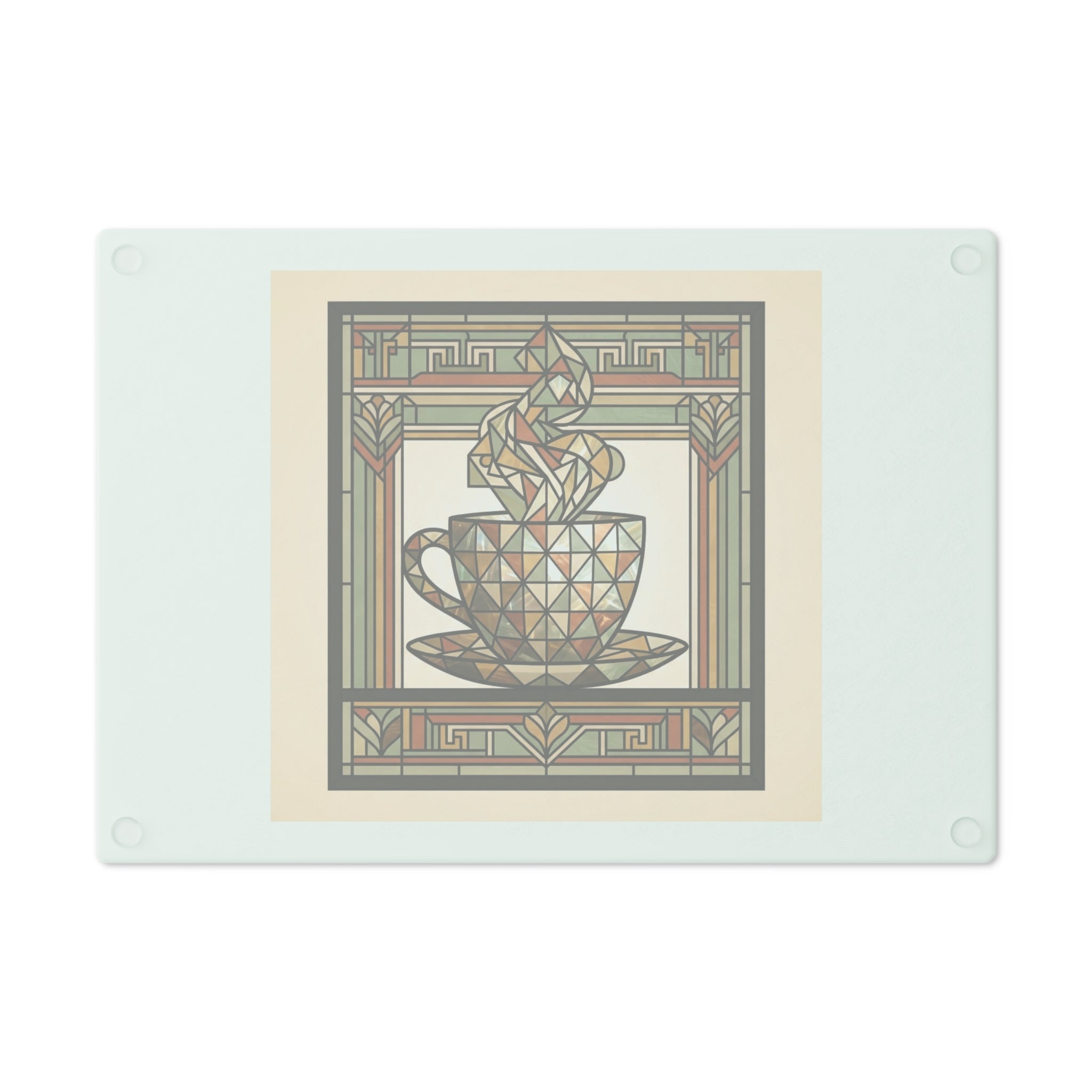 Prairie Glass Cutting Board — Coffee Ritual