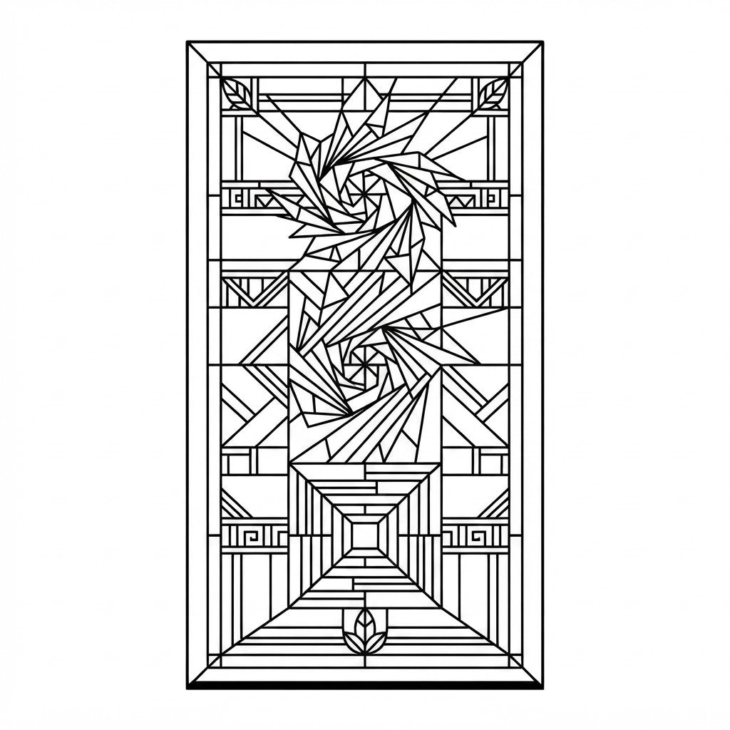 Tempest — engraving file