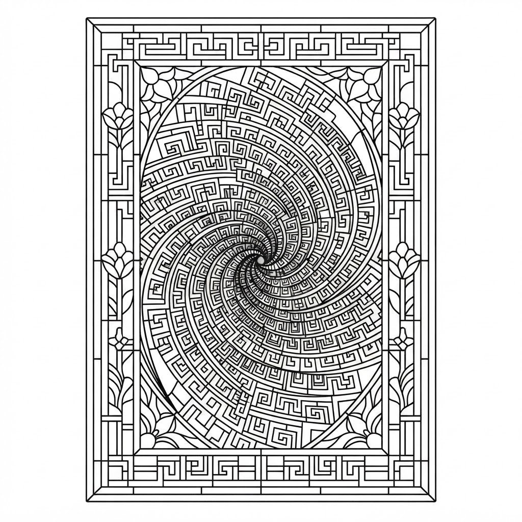 Fretwork Fury — engraving file