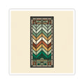 Prairie Sticker — Chevron Crest