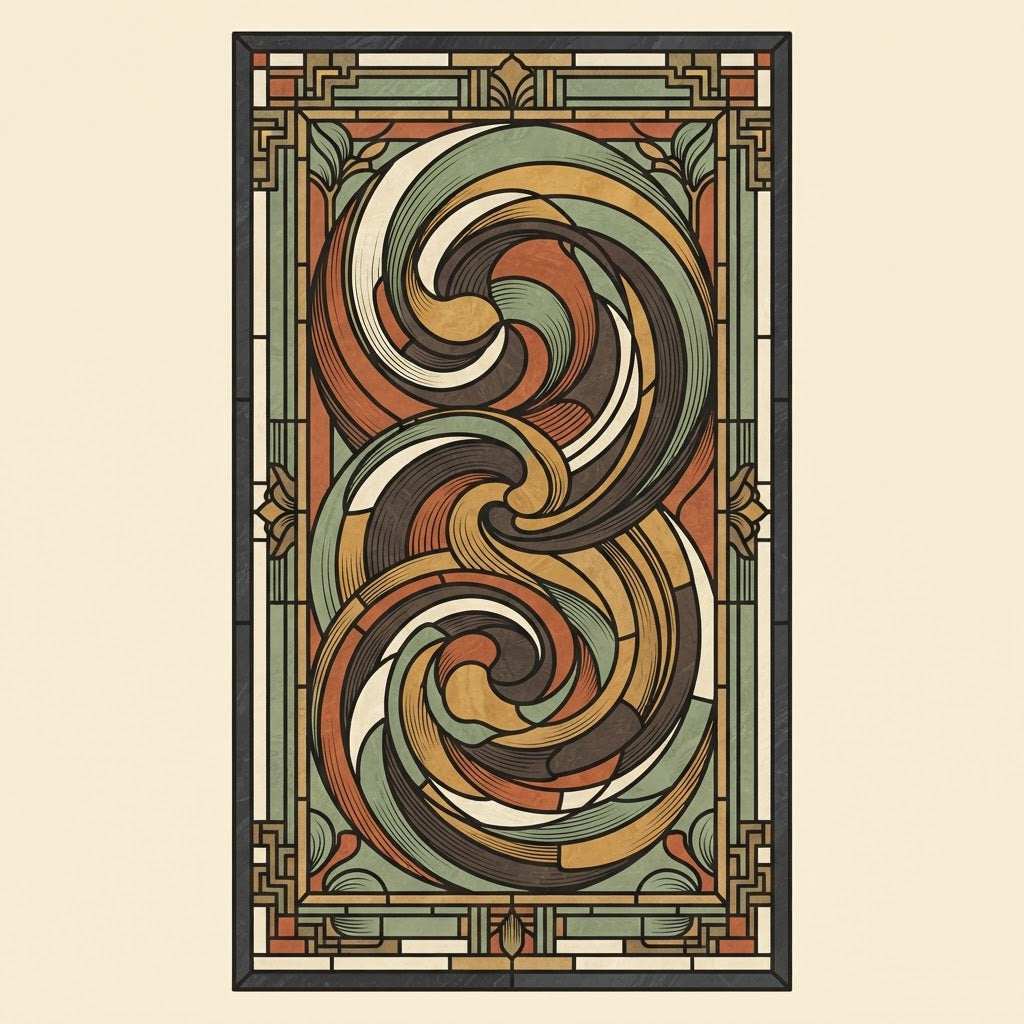 Vortex Prairie wall panel