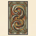 Vortex Prairie wall panel