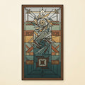 Tempest Prairie wall panel — color